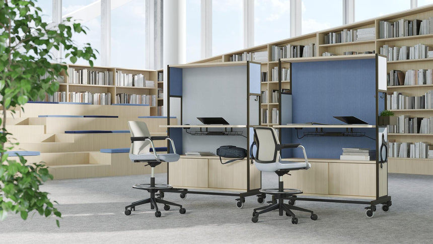 WORKLAB munkaasztal - Dutch Home
