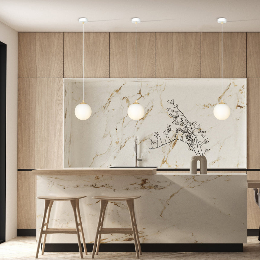 Royal 1 fém függőlámpa