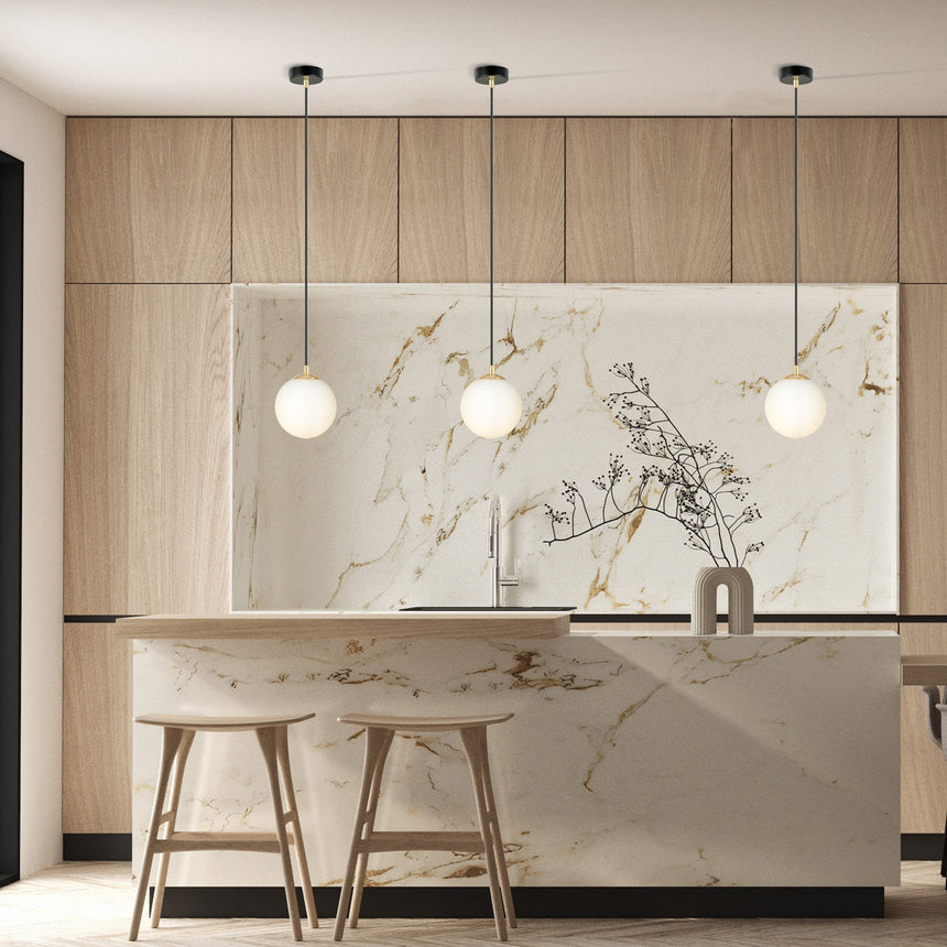 Royal 1 fém függőlámpa