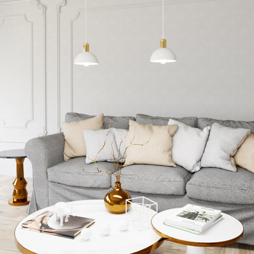 Moto 1 fém függőlámpa