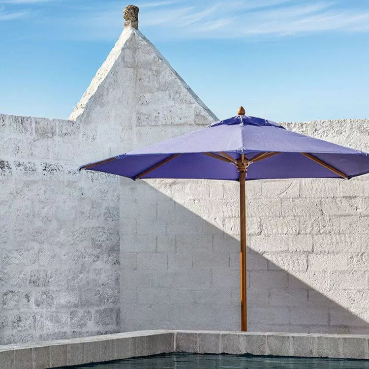 Holiday kerti napernyő