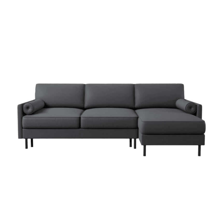 Scott right-hand fabric corner sofa