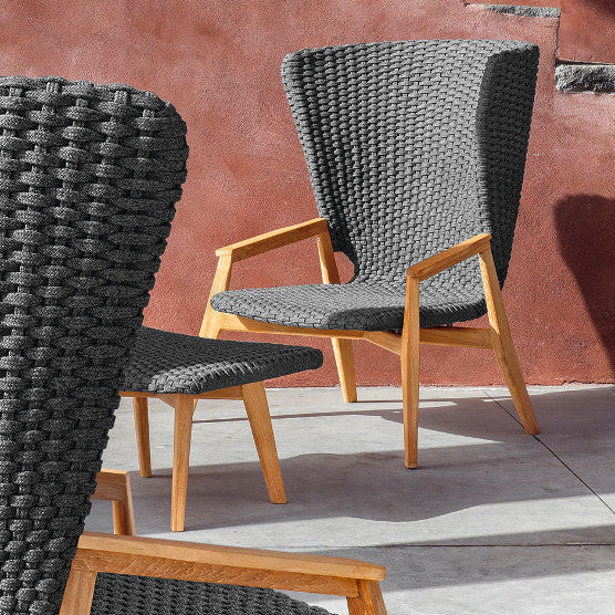 Knit kerti lábtartó