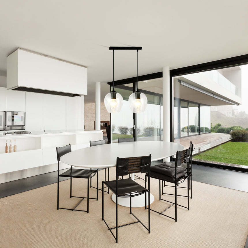 Istar 2 BL fém függőlámpa