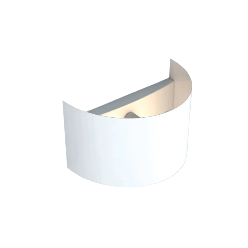 Fold fém falilámpa