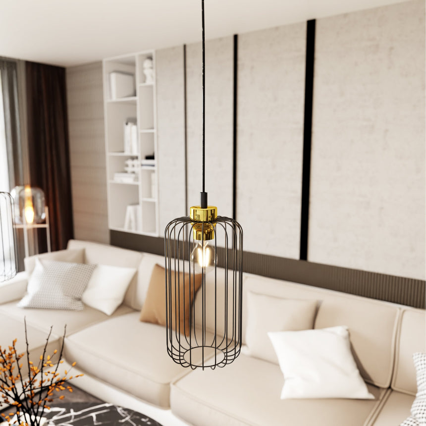 Vander 1 fém függőlámpa