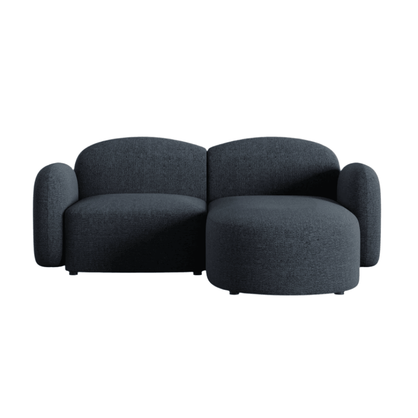 Blair jobbos zsenília sarokkanapé 194x167