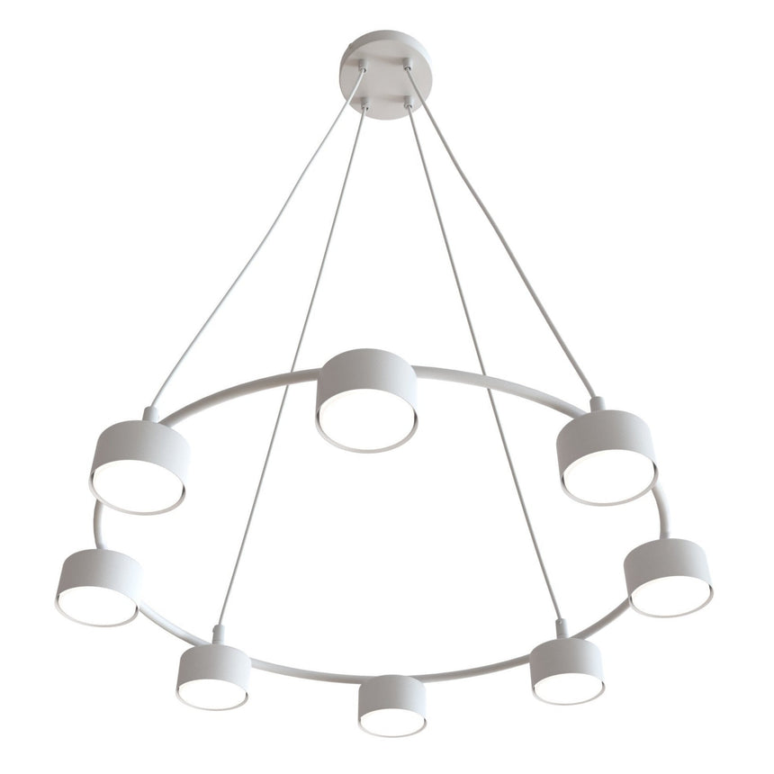 Starlit 8 fém függőlámpa