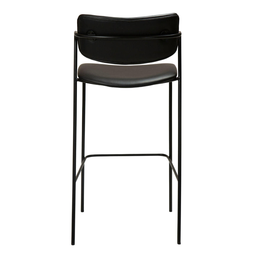 Zed textilbőr bárszék-5