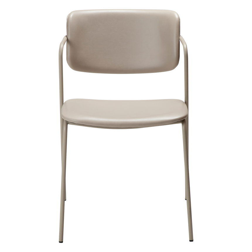 Zed textilbőr szék