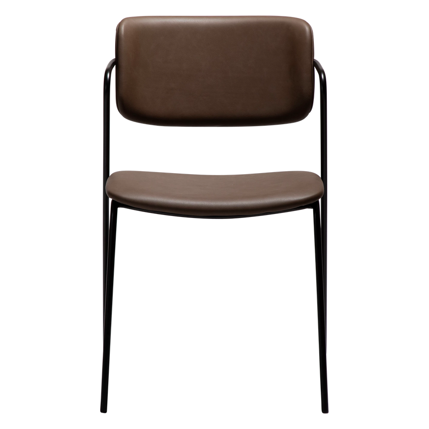 Zed textilbőr szék