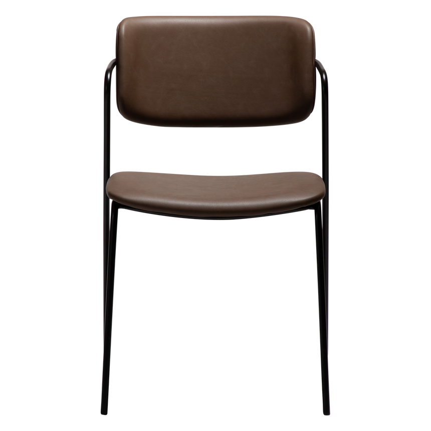 Zed textilbőr szék