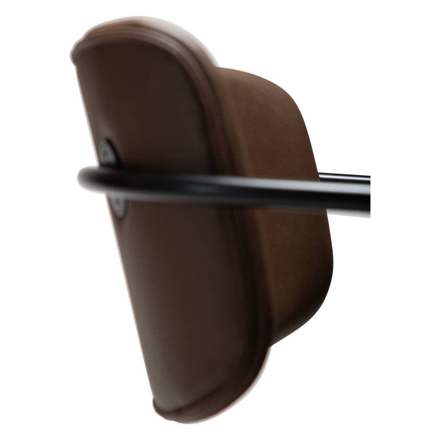 Zed textilbőr szék