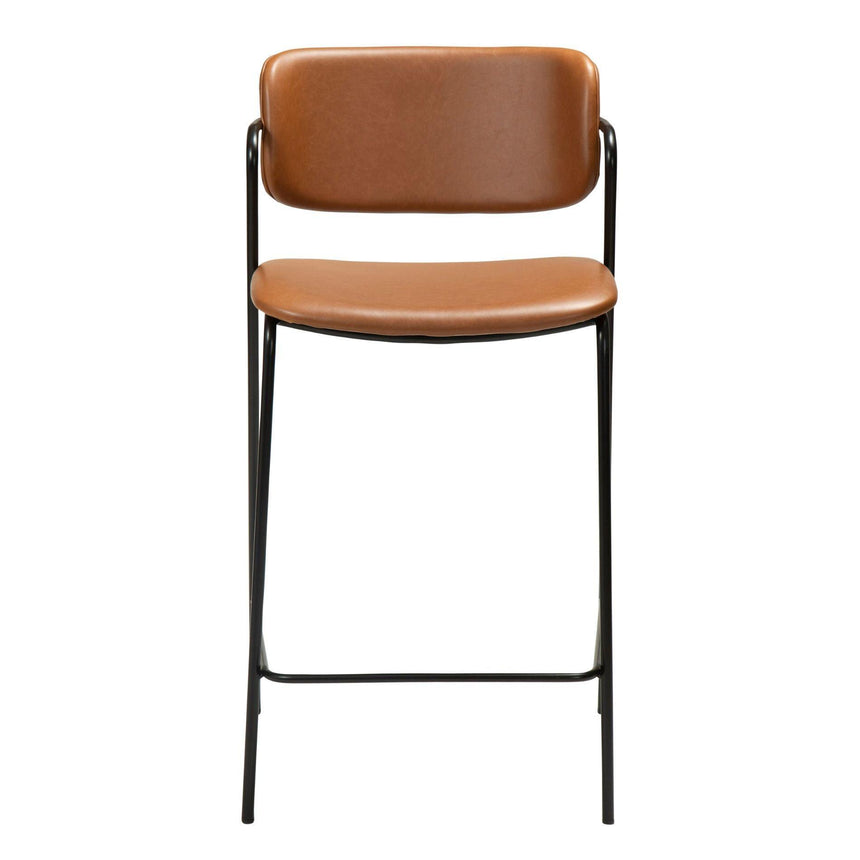 Zed textilbőr alacsony bárszék-7