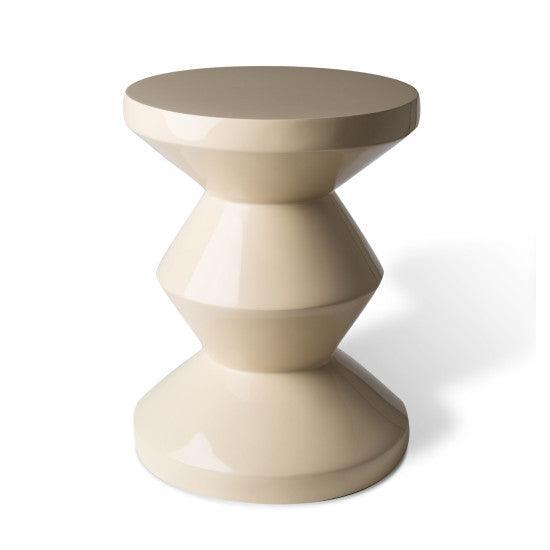 Zig Zag műanyag ülőke - Dutch Home