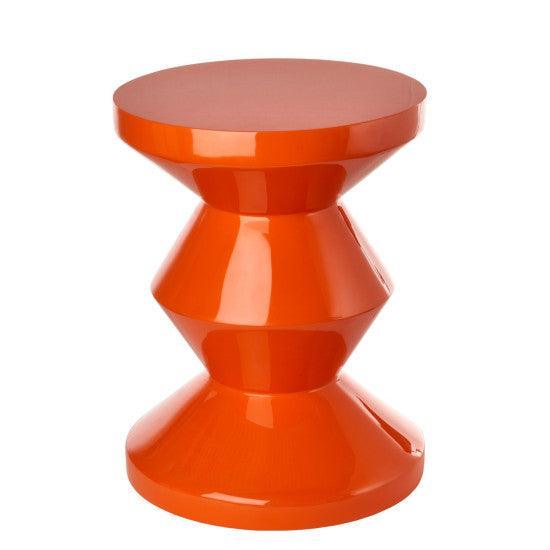 Zig Zag műanyag ülőke - Dutch Home