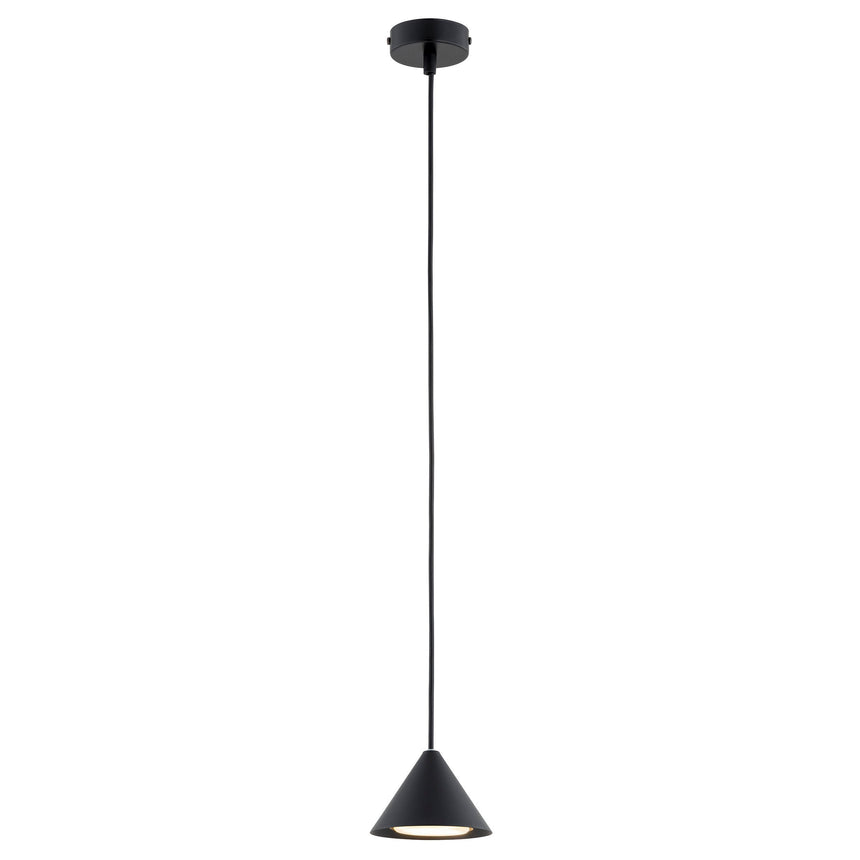 Elit 1 fém függőlámpa