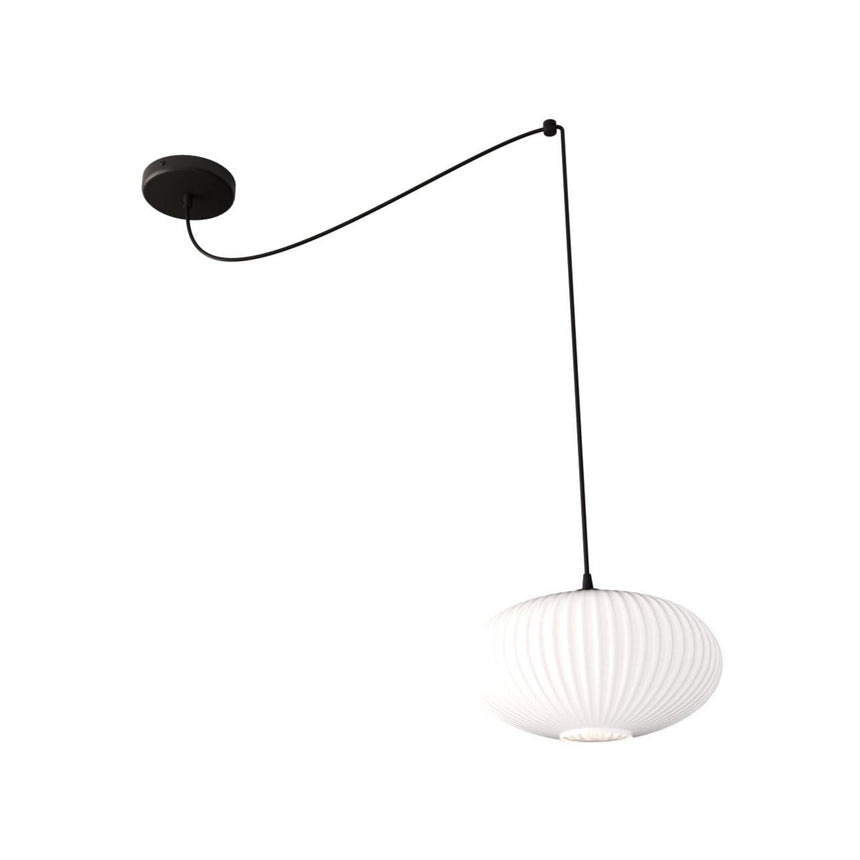 Origo 1 BL üveg függőlámpa