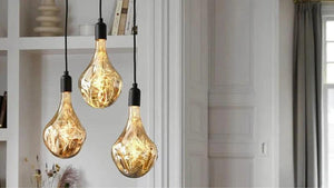 Design light bulbs