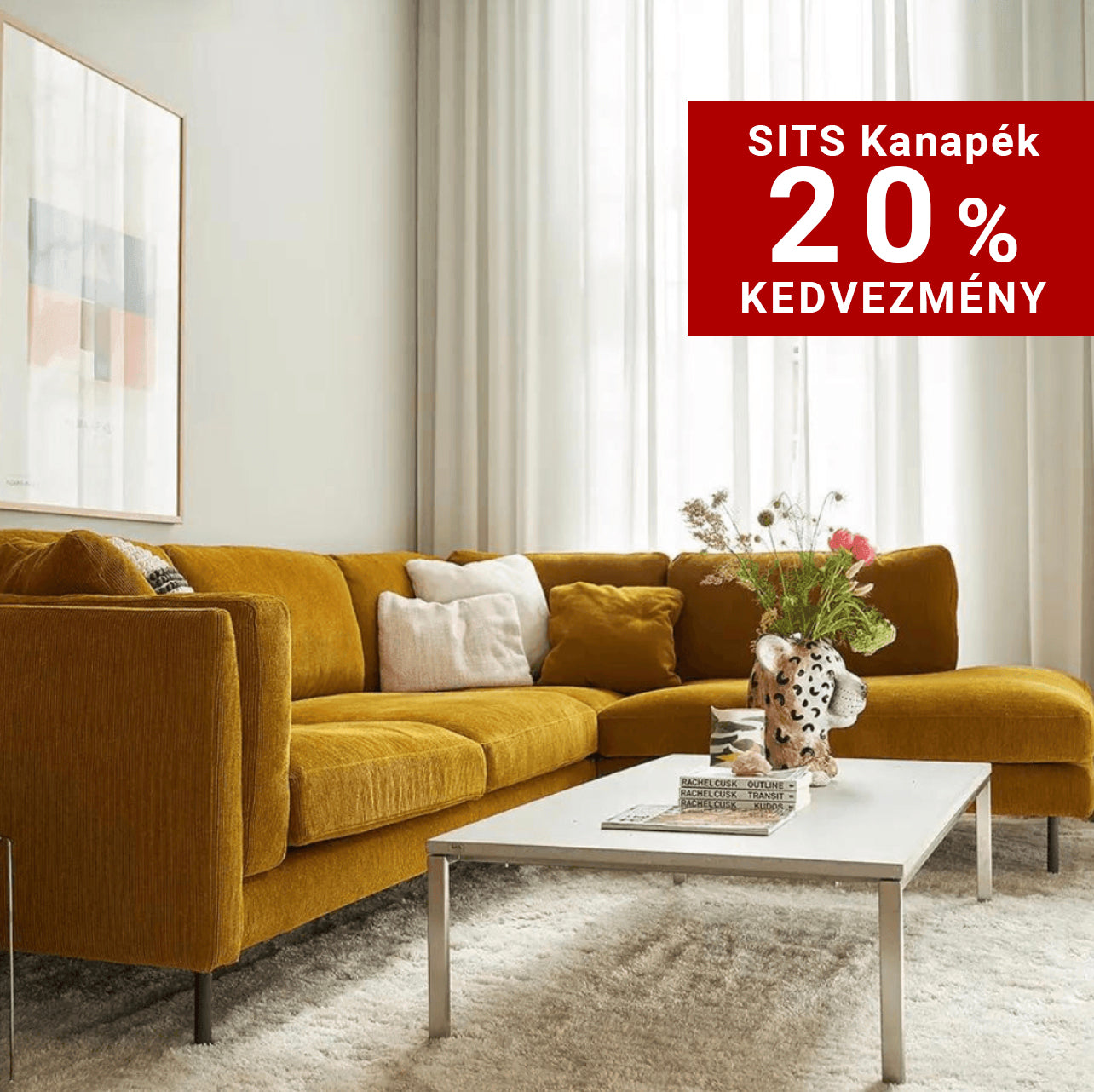 Sits Kanapé