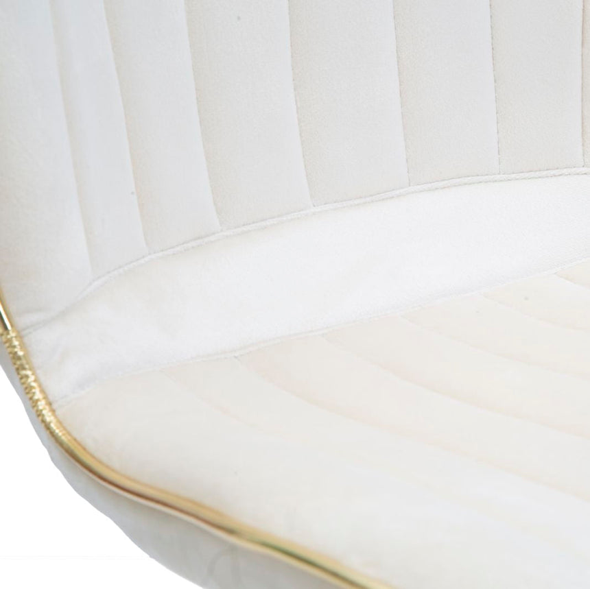 Paris bársony étkezőszék