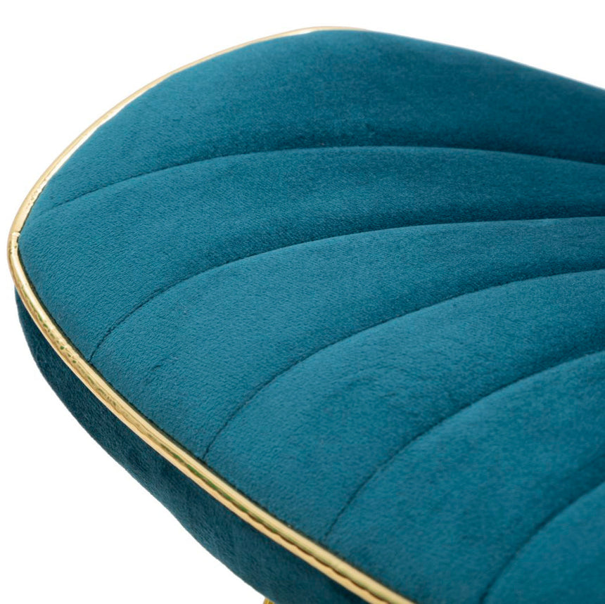 Paris bársony étkezőszék