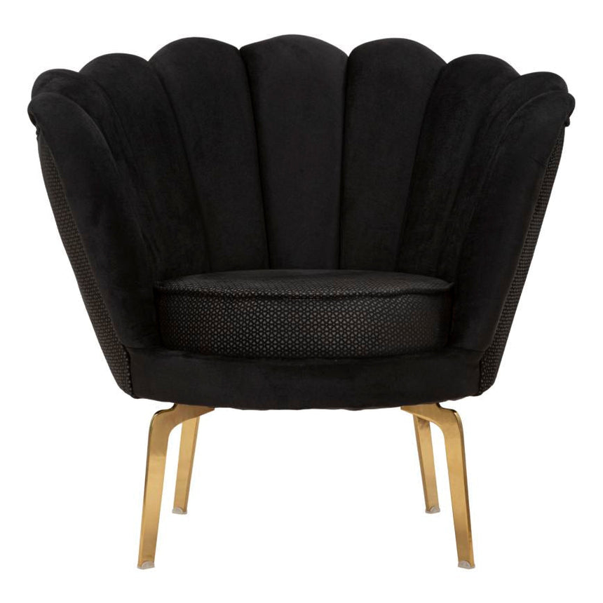 Vienna Plus bársony fotel