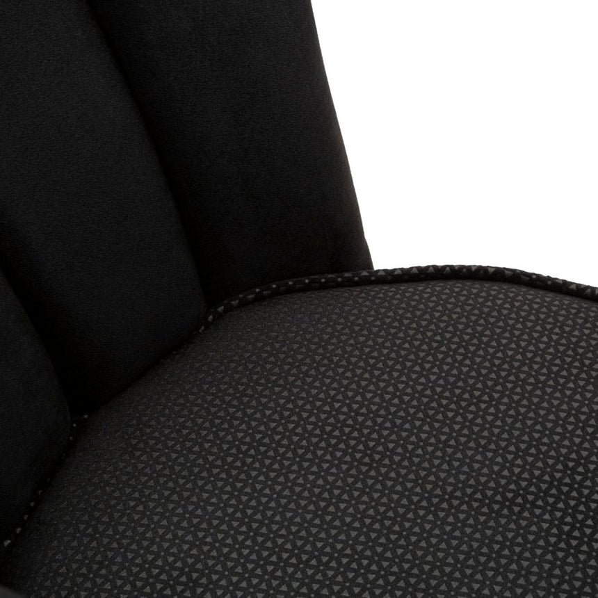 Vienna Plus bársony fotel