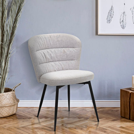 Losanna fabric chair set