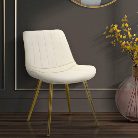 Paris velvet chair set