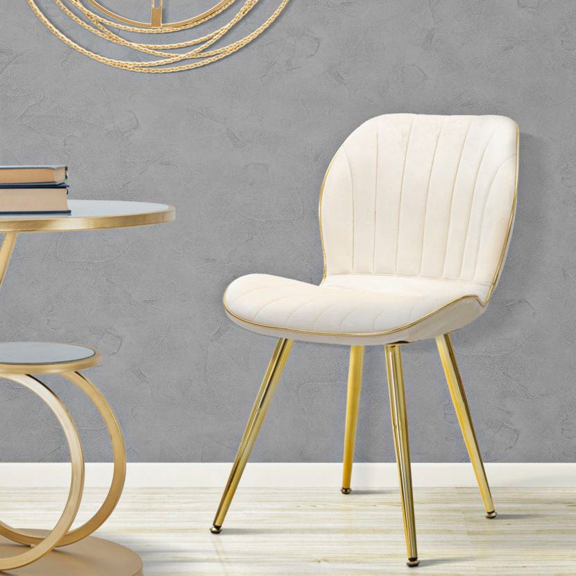 Paris bársony étkezőszék