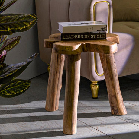 Bintang wooden seat