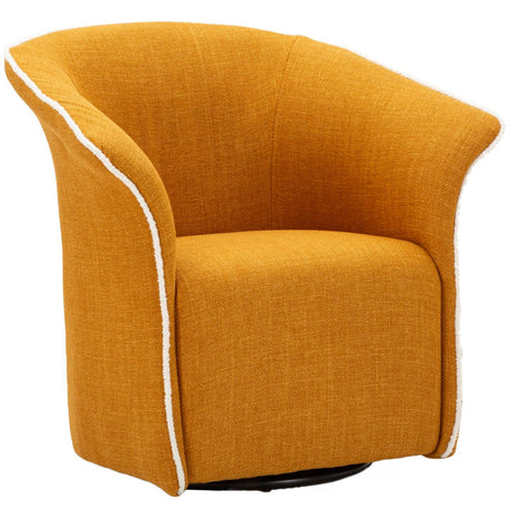 Siena fabric armchair