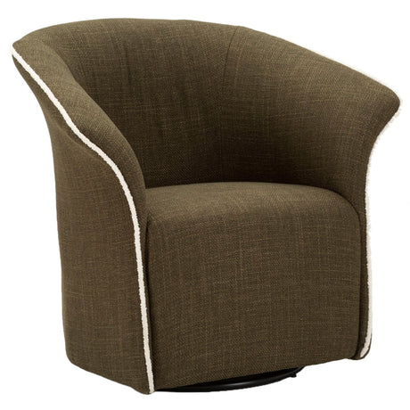 Siena fabric armchair