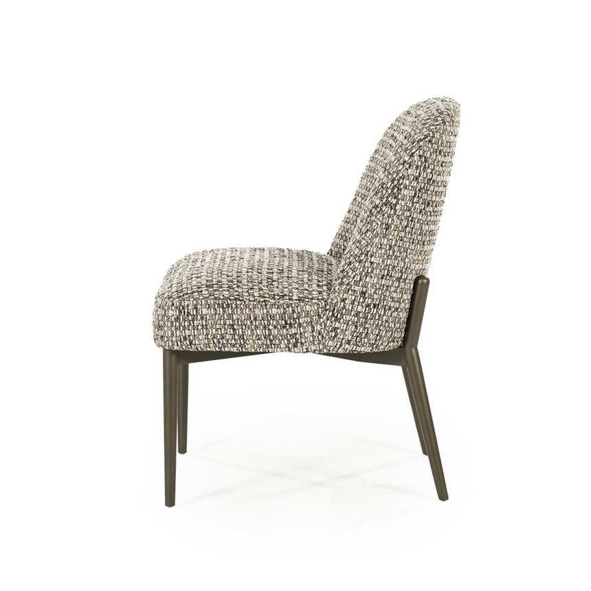 Fabio fabric chair