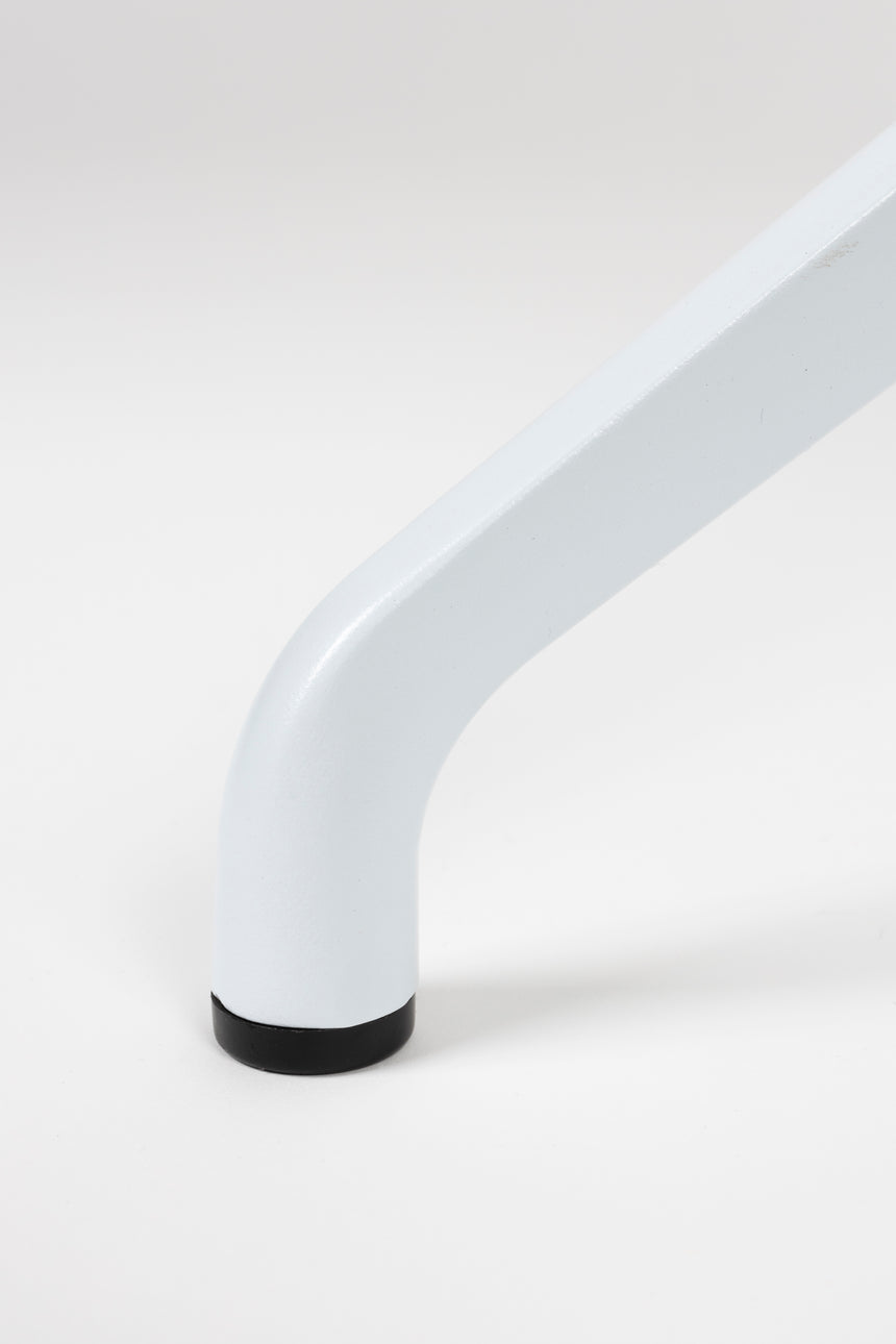 Albert Kuip bouclé swivel chair