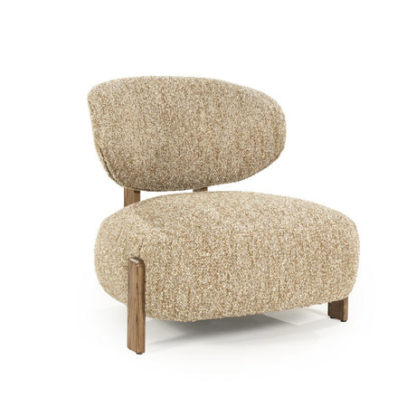 Fabio fabric chair