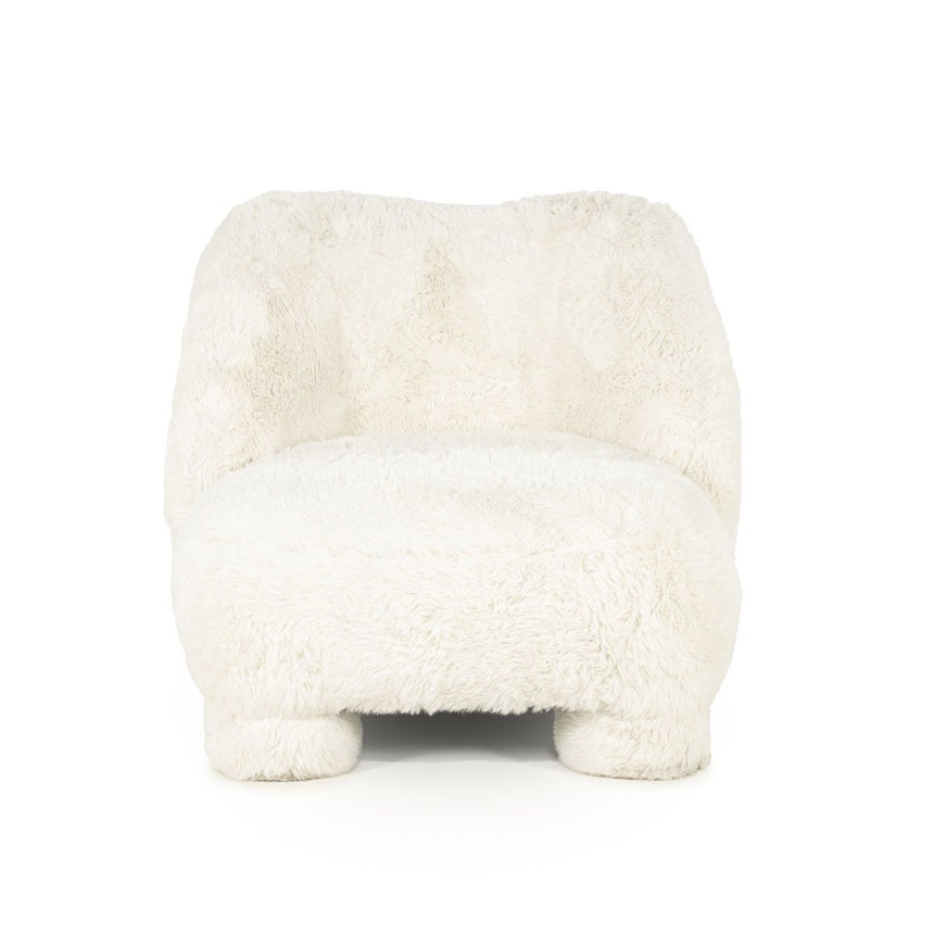 Fabio fabric chair
