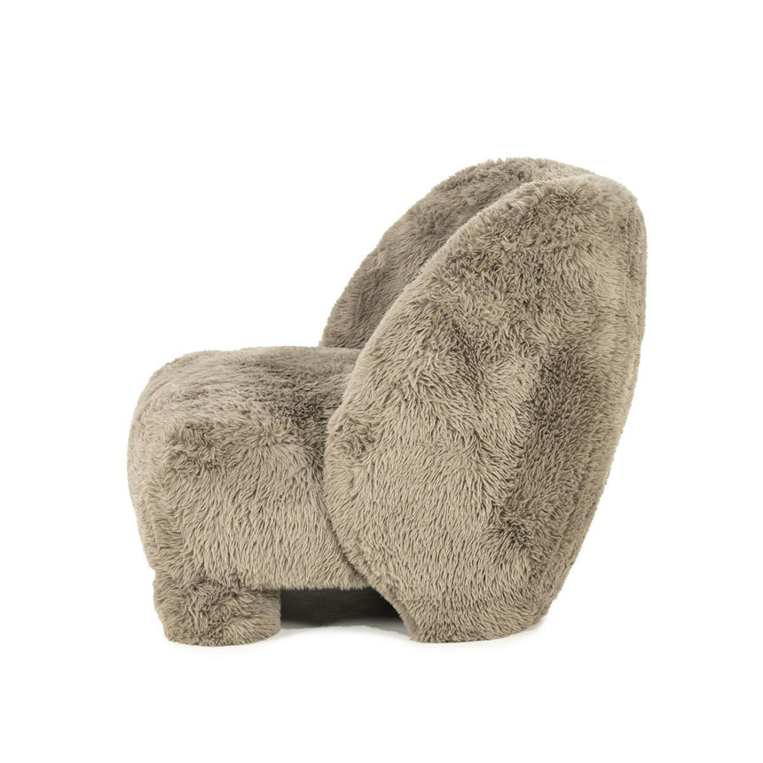 Fabio fabric chair