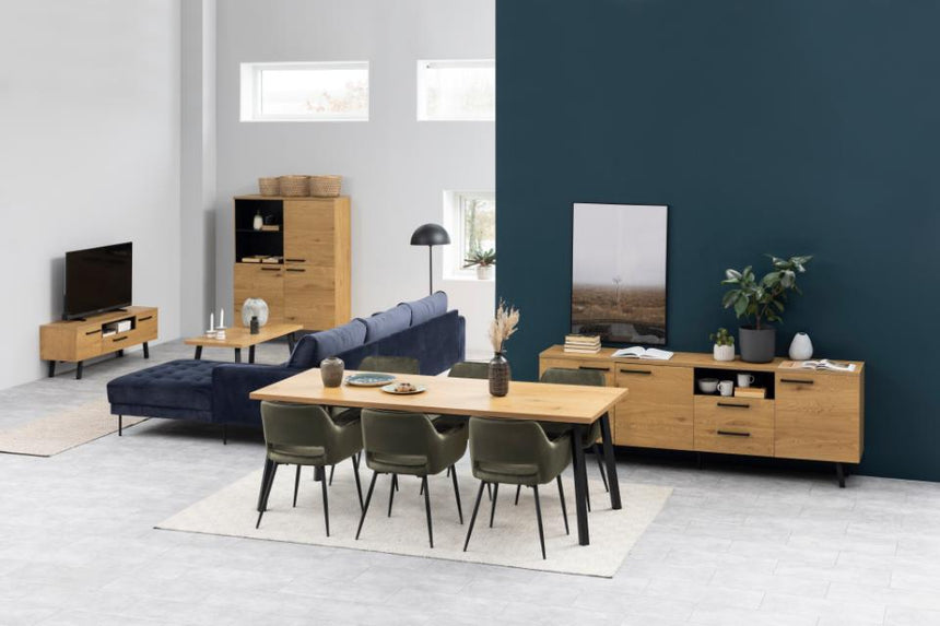 Ranja velvet chair