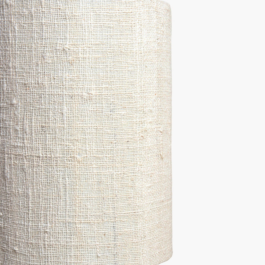 Terra Bottle clay floor lamp