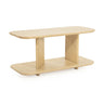 Ty wooden TV stand