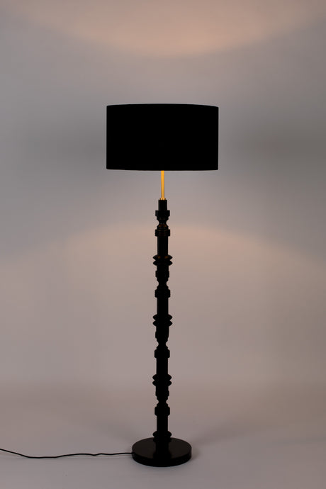 Totem szövet állólámpa