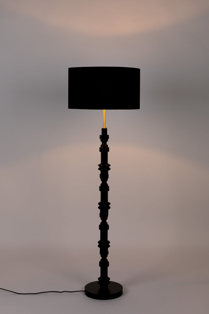 Totem szövet állólámpa