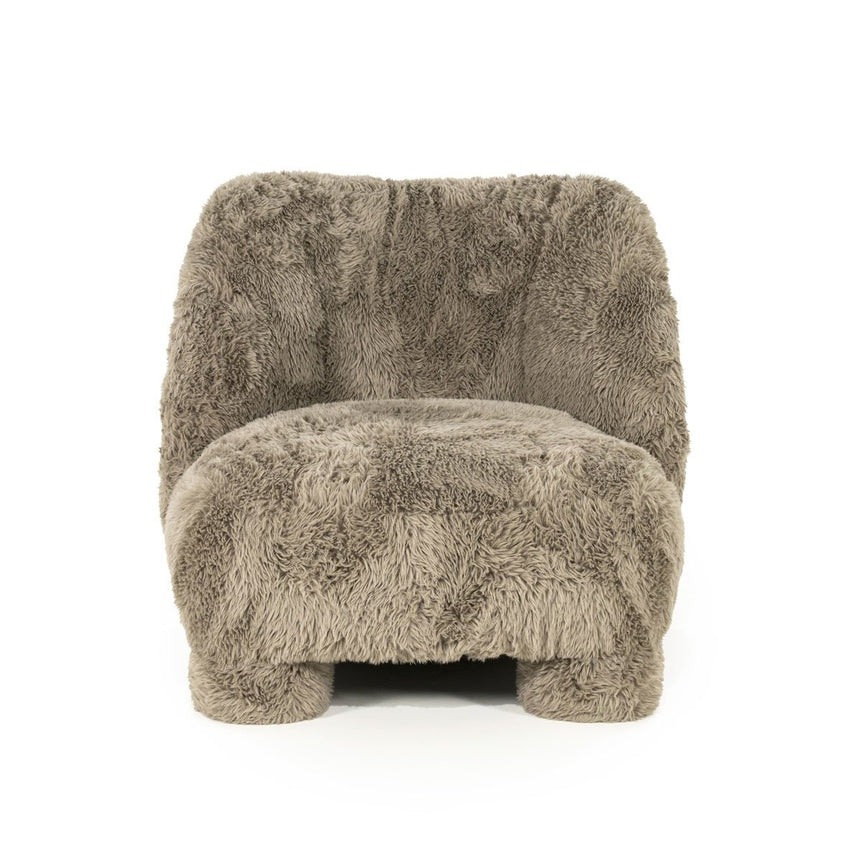 Fabio fabric chair