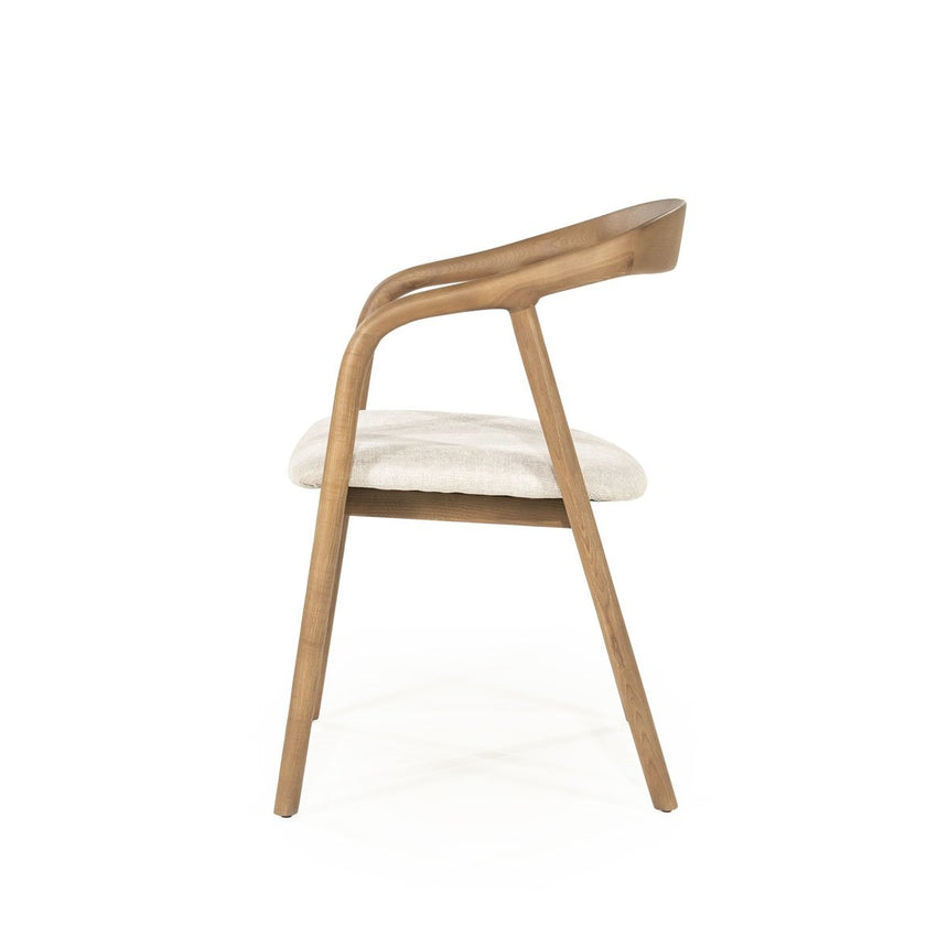Rayven wooden chair