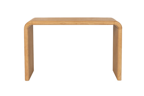 Brave wooden console table