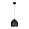 Lenox 1 metal pendant lamp