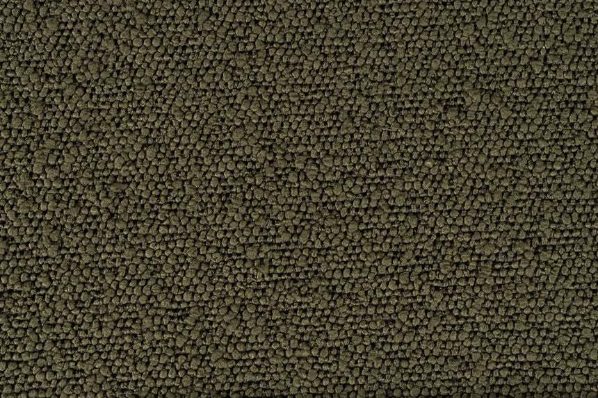 Albert Kuip bouclé swivel chair