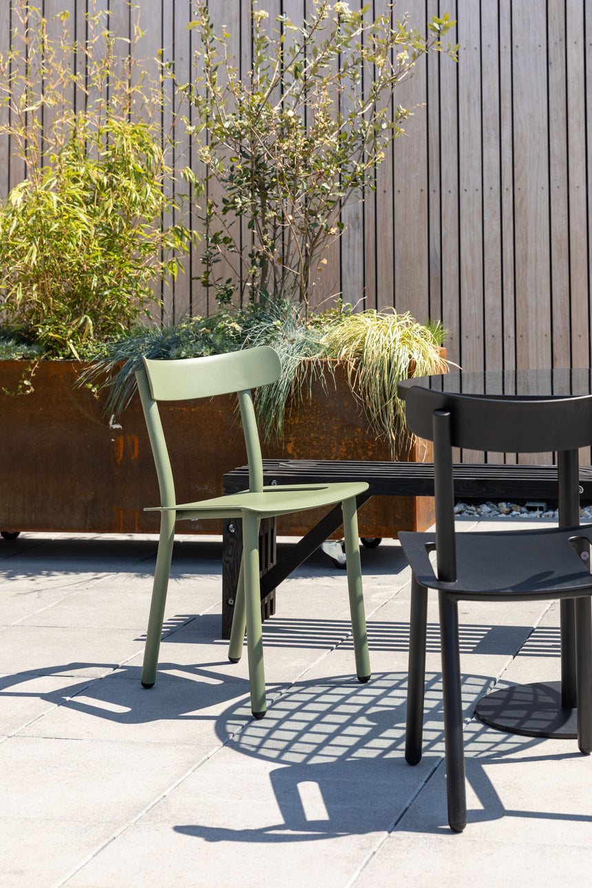 Friday fém kerti szék